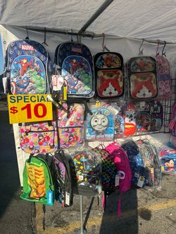 Backpacks