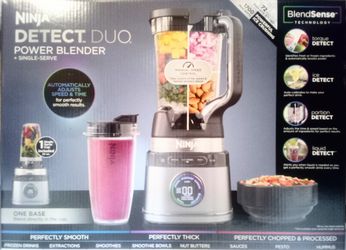 Ninja Blender Detect Duo