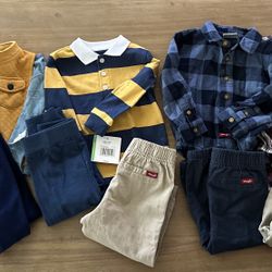 Toddler Boy Sets 