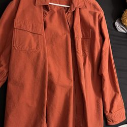 L.L. Bean Men’s Button Up Long Sleeve