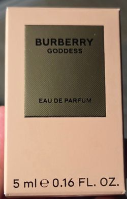 Burberry Goddess