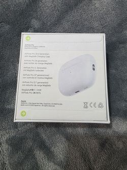 NEW AIR PODS PRO 2ND GEN SEALED