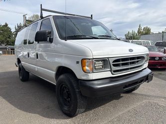 2001 Ford E-350 Super Duty