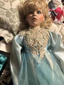 Porcelain Doll