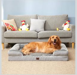 EHEYCIGA Orthopedic Dog Bed (Medium/Large)
