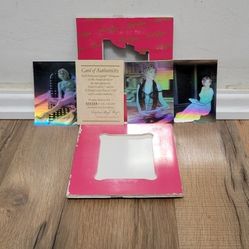 Marilyn Monroe Collectable Cards 