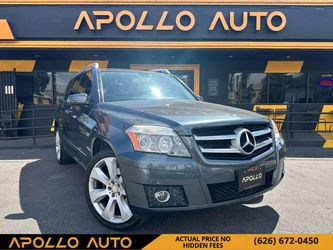 2011 Mercedes-Benz GLK-Class
