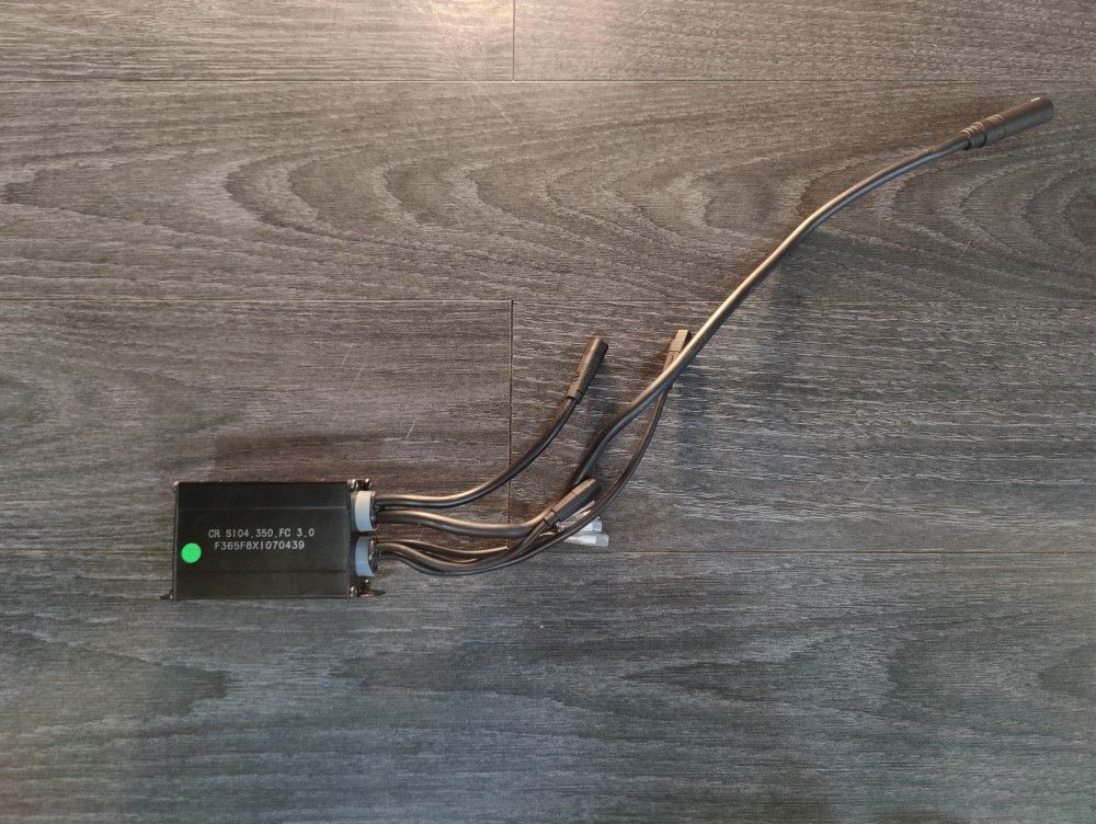 Bafang 48V 12A 350W Controller from REI Co-op e1.2 Ebike Electric Bicycle