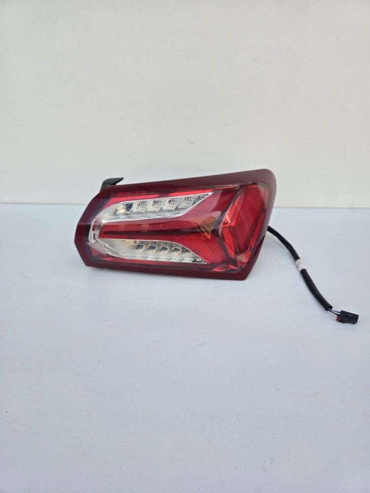 Chevrolet Malibu Passenger Side Right Tail Light 2019-2024
