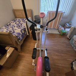 Elliptical Trainer 