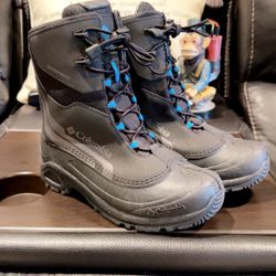 Kids Columbia Boots
