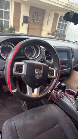 2013 Dodge Durango