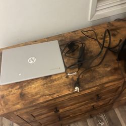 HP Chromebook intel