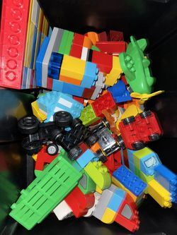 Duplo Lego Building Blocks
