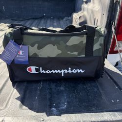 Champion Duffel Bag