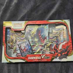 Darkrai VSTAR Premium Collection Pokemon Cards