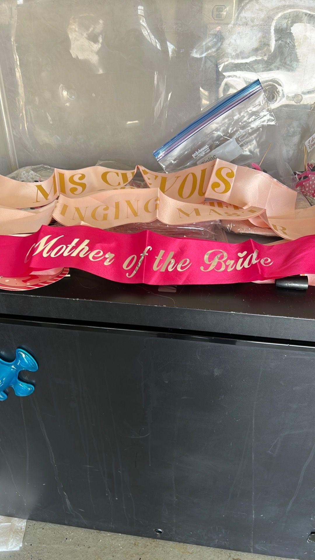 bridal shower decoration