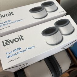 Levoit Trur Hepa Replacement FILTERS