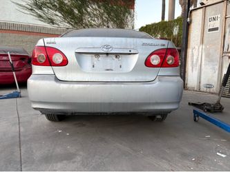 2008 Toyota Corolla