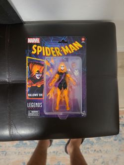 Hallows EVE MARVEL Spiderman