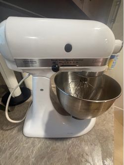 Kitchen Aid Classic mixer