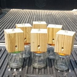 Carpenter Bee Traps