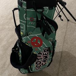 Golf Bag Special Edition 