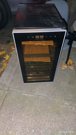Haier Wine Fridge