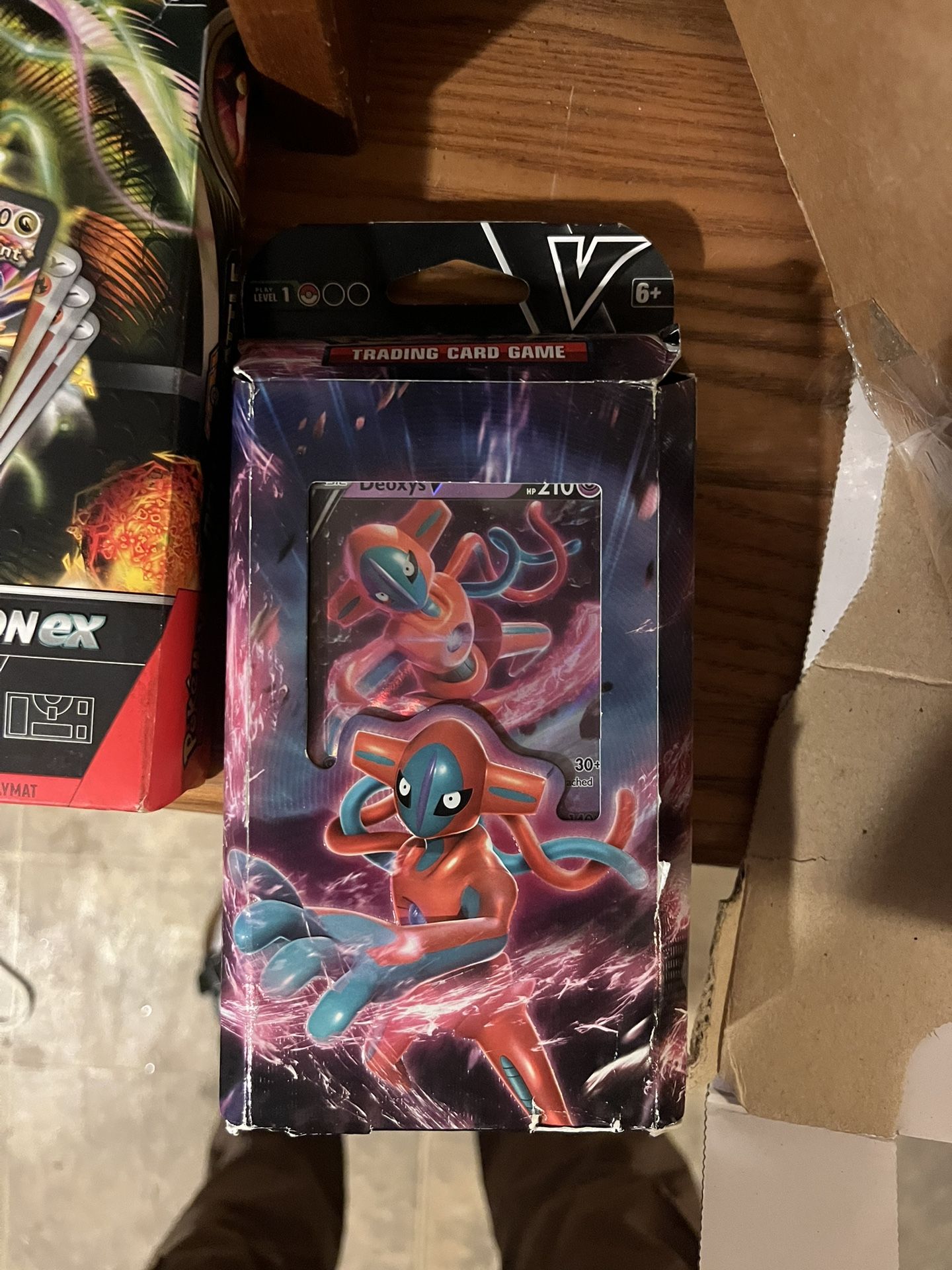 pokémon card lot brand new