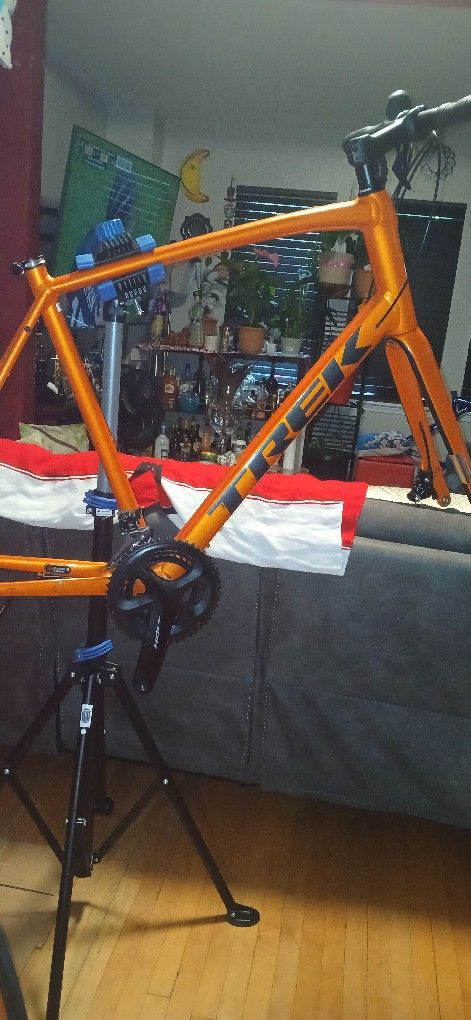 Trek Domane 5 Gen 3