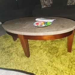 3 PC Set Coffe/ Living Room Set Tables 