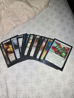 Magic: The Gathering Card Lot