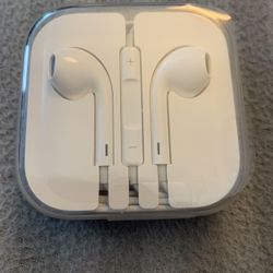 Apple Wired Headset For Devices With 3.5mm Jack