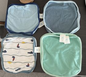Baby Washcloths 