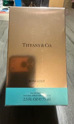Tiffany & Co. Rose Gold Eau de Parfum 75ml