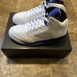 Jordan 5 Grape 12.5M