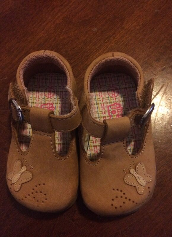 Baby shoes