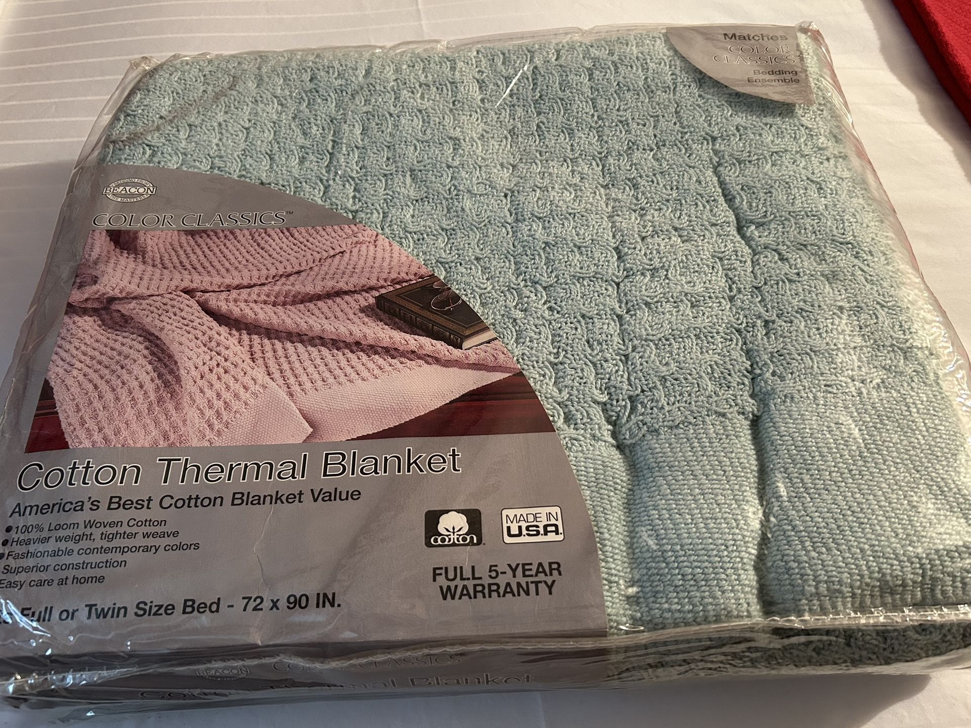 Thermal Blanket