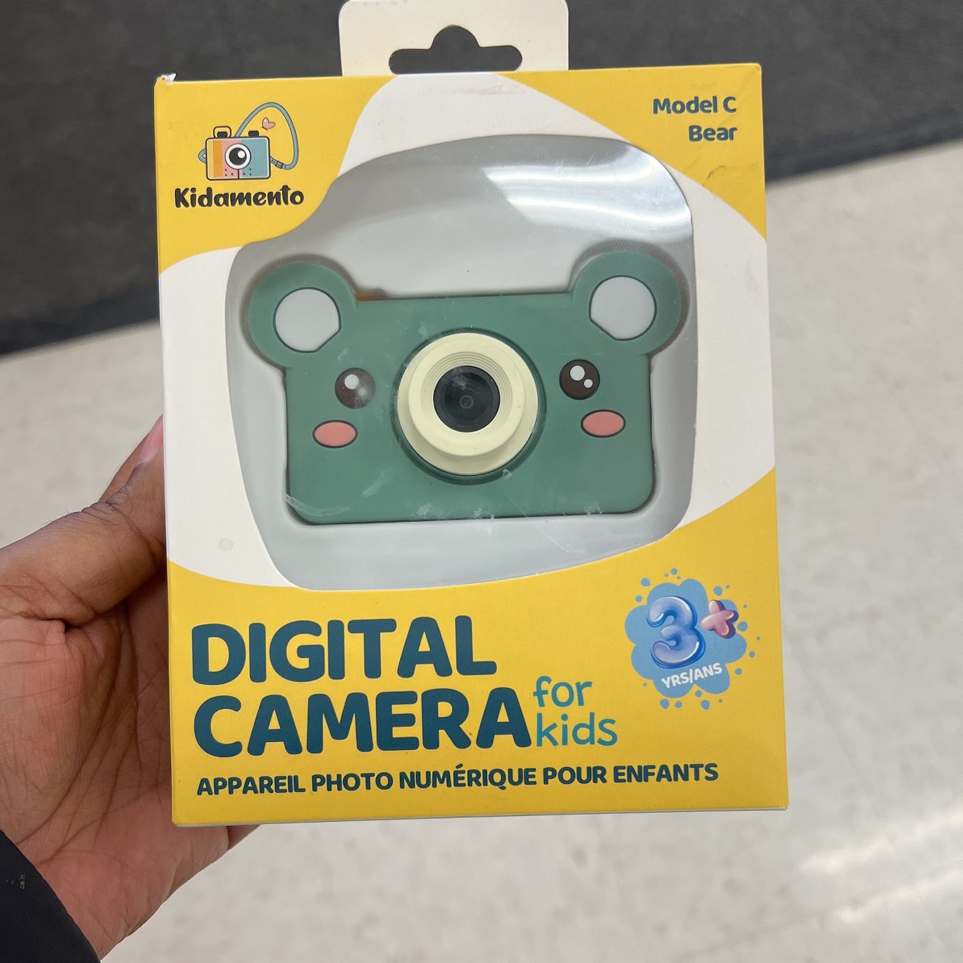 Kidmento Camera