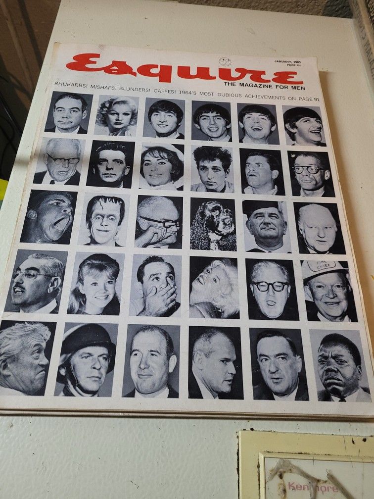 Esquire (January 1965)