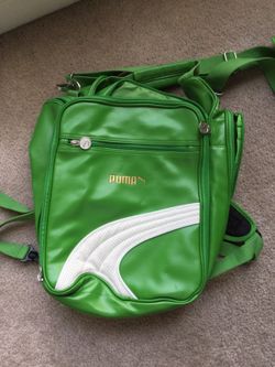 Puma messenger bag