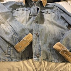 Ralph Lauren Jean Jacket Sz M