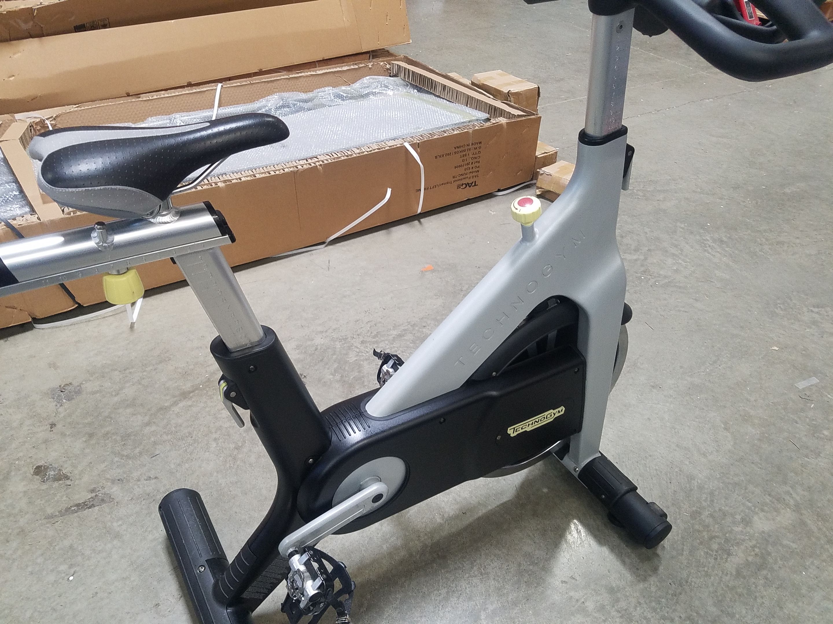 TECHNOGYM SPINNING BIKES for Sale in Auburn WA OfferUp