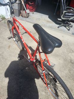 Tamara bike