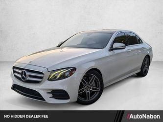 2018 Mercedes-Benz E 300