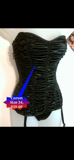 Corset Please Read Details Below for more information