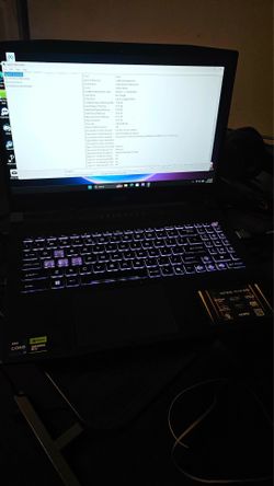 MSI KATANA 15.6 GAMING LAPTOP
