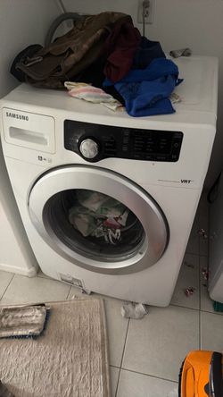 Samsung washer