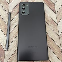 Samsung Galaxy Note 20 5G  (128GB) Unlocked 🌏 Liberado Para Cualquier Compañía 