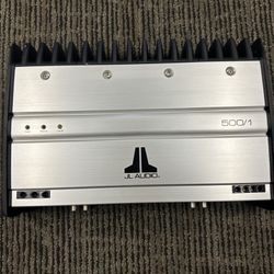 JL 500/1 V1 Original Slash Amp